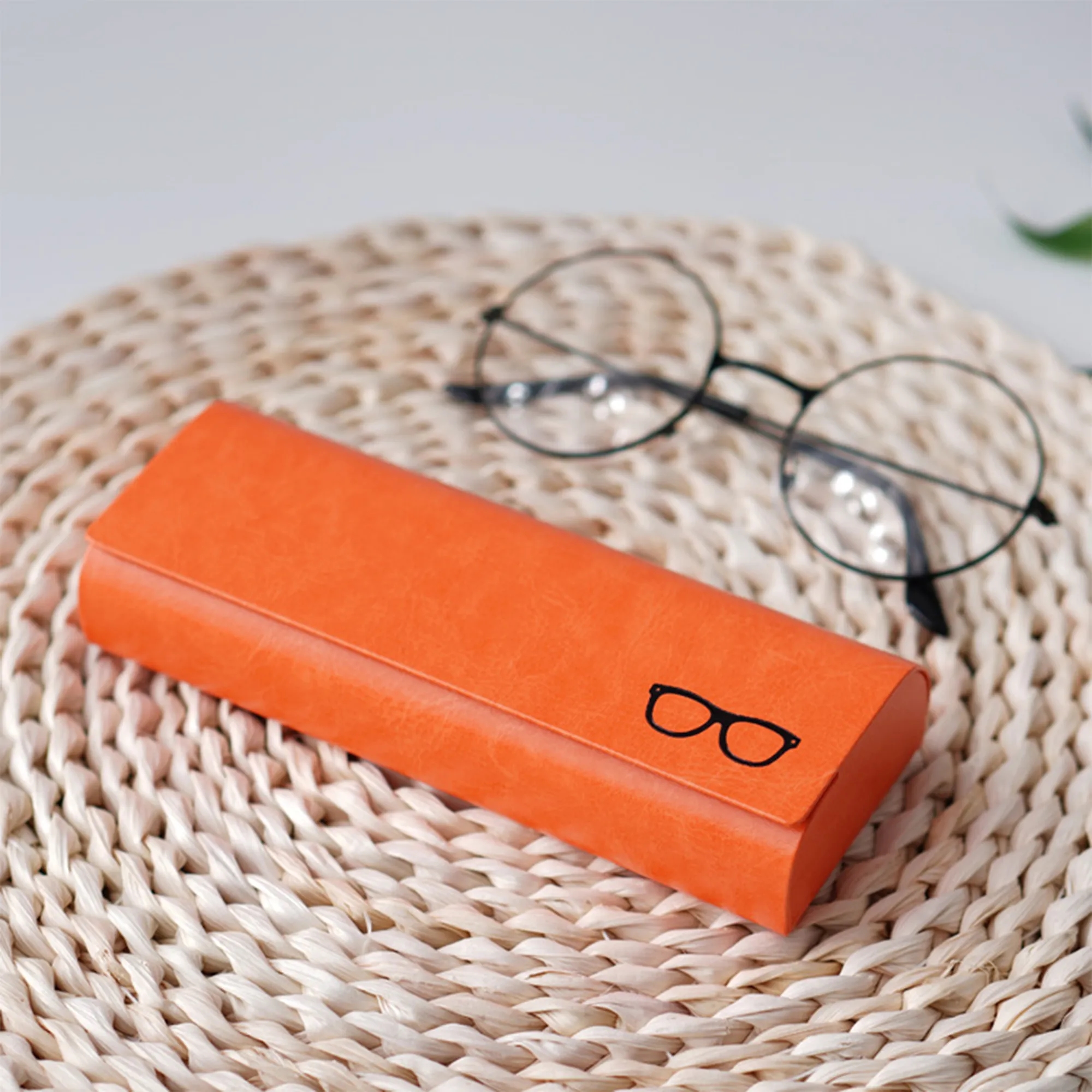 Shockproof Metal Glasses Case Free Shipping 4