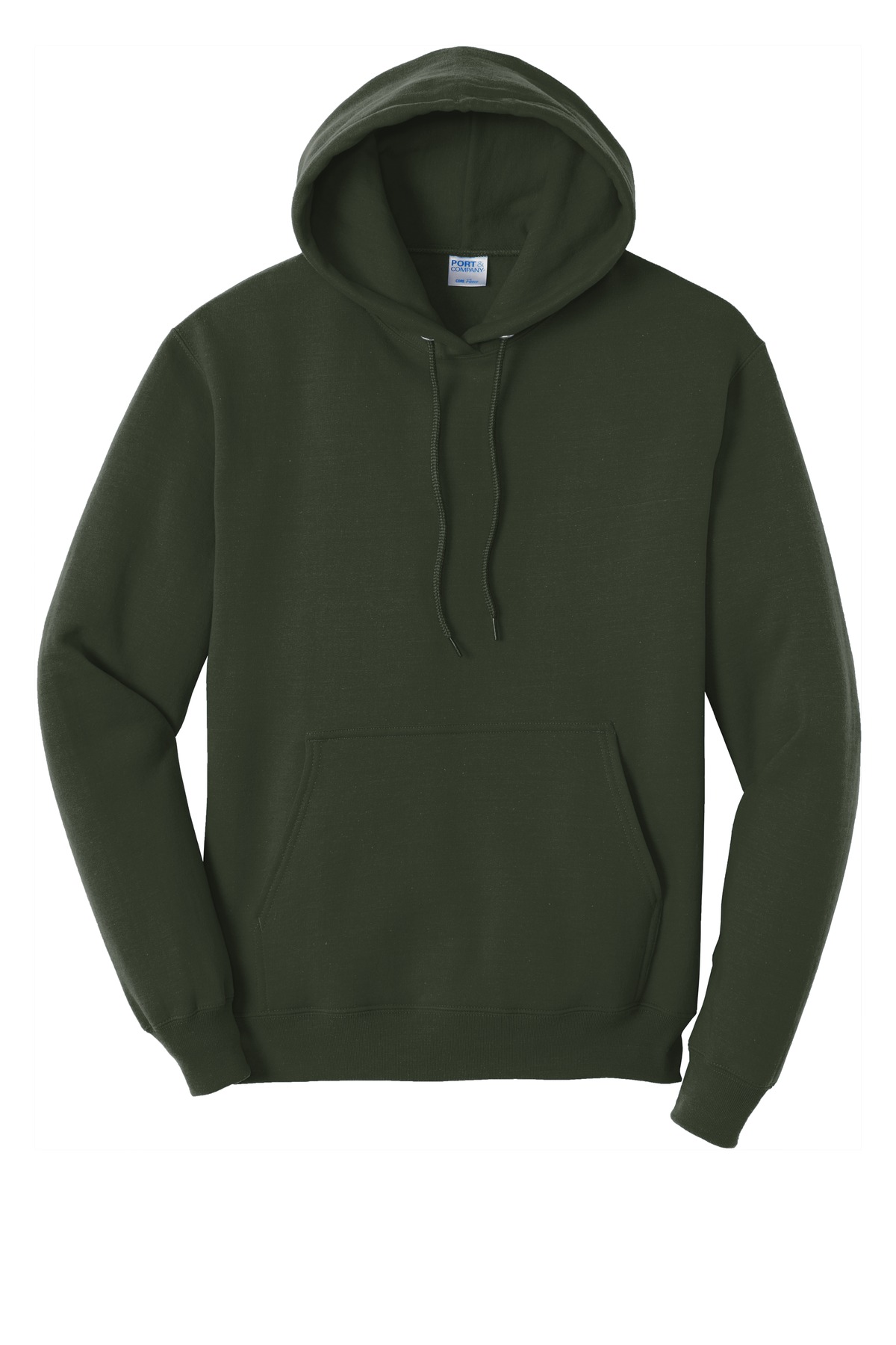 Port & Company® Core Fleece Pullover Hooded Sweatshirt 1