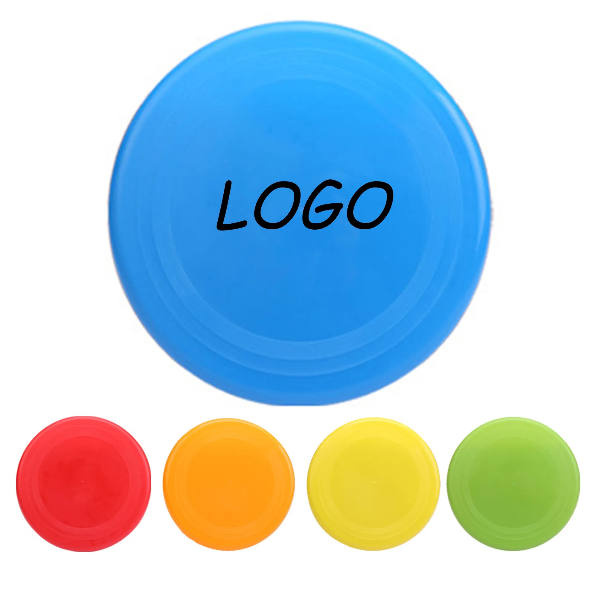 Plastic Flying disc Pet Toys 4