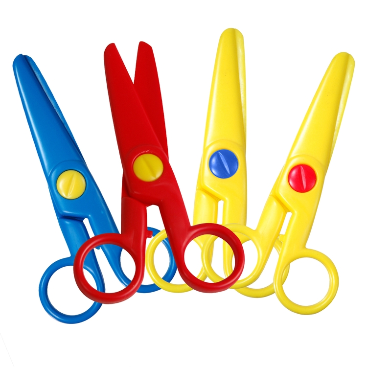 Kids Safety Scissors 3