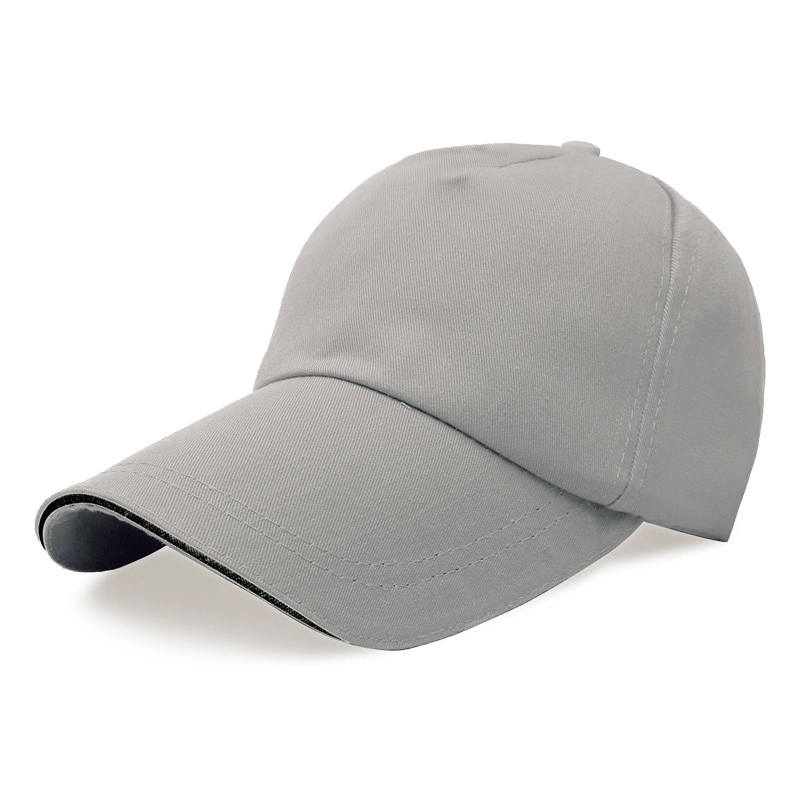 Cotton Baseball Twill Cap 3