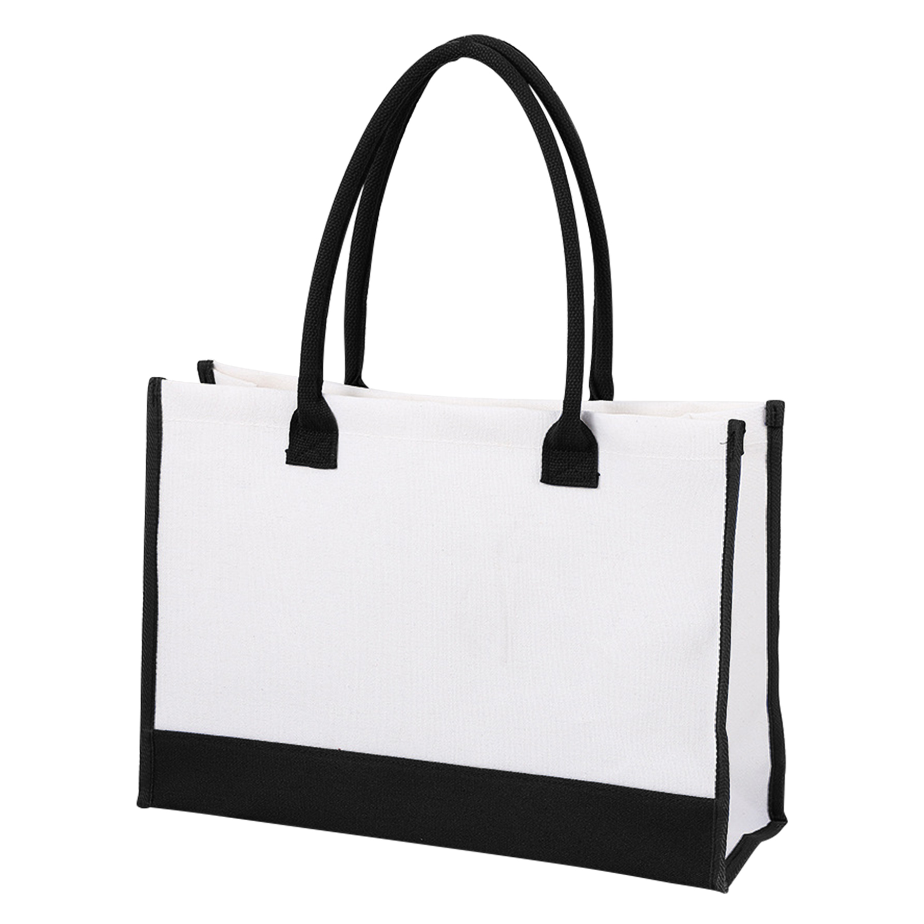 Canvas Tote Bag, custom tote bag with logo imprint 7