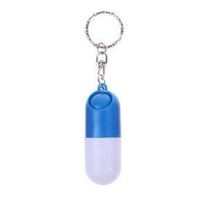 Portable Pill Organizer With Keychain 6