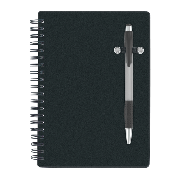 Pen-Buddy Notebook Set 37