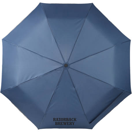 48" RPET Umbrella w/ Reflective Trim 78