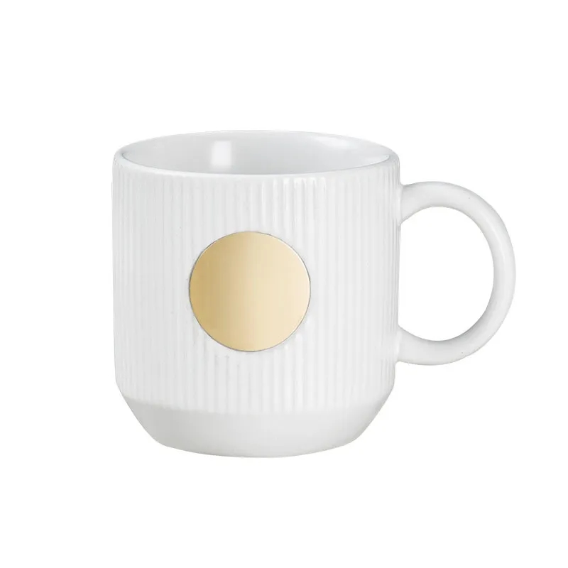 Customizable Multi-Color Marker Ceramic Mug 7