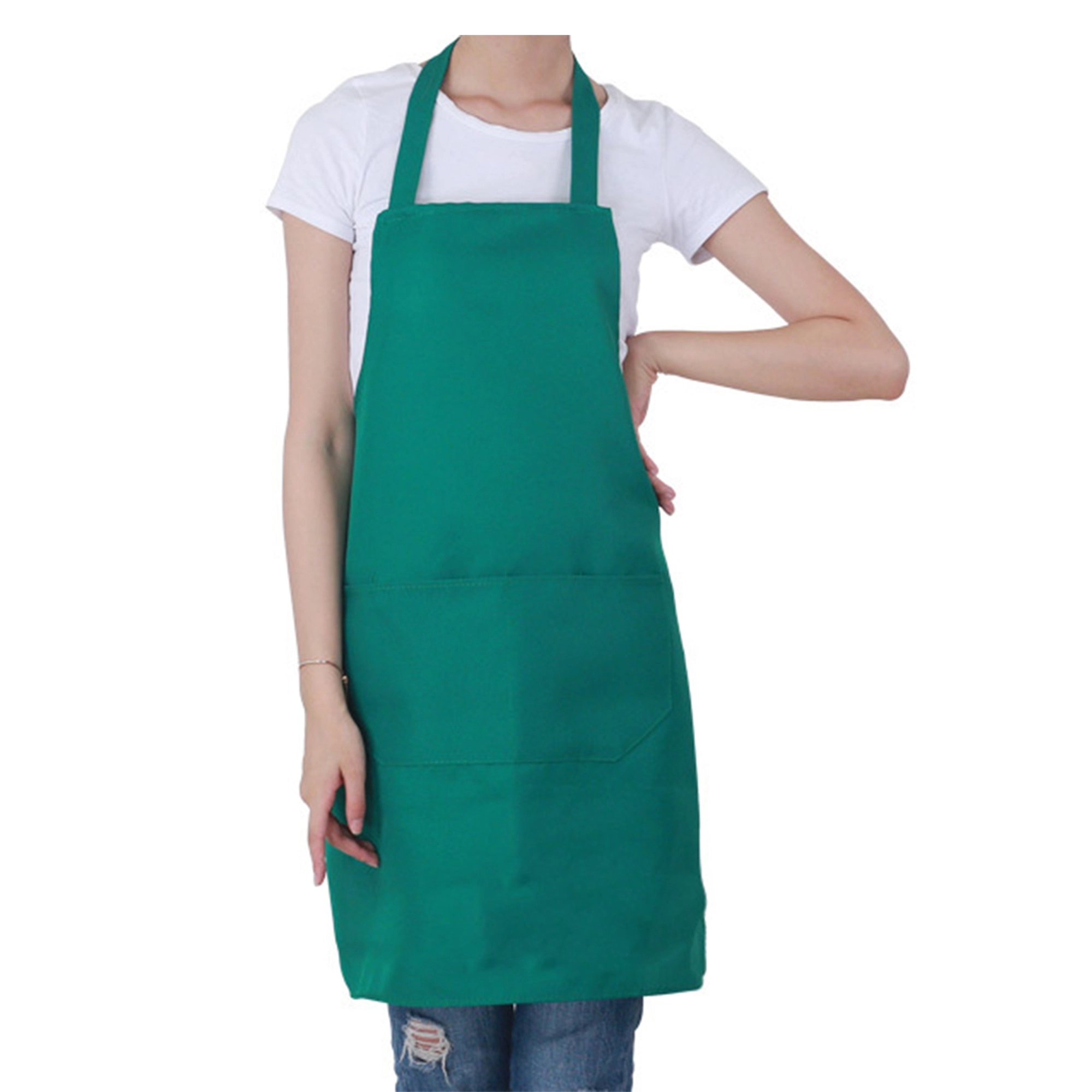 Polyester Cooking Apron 5