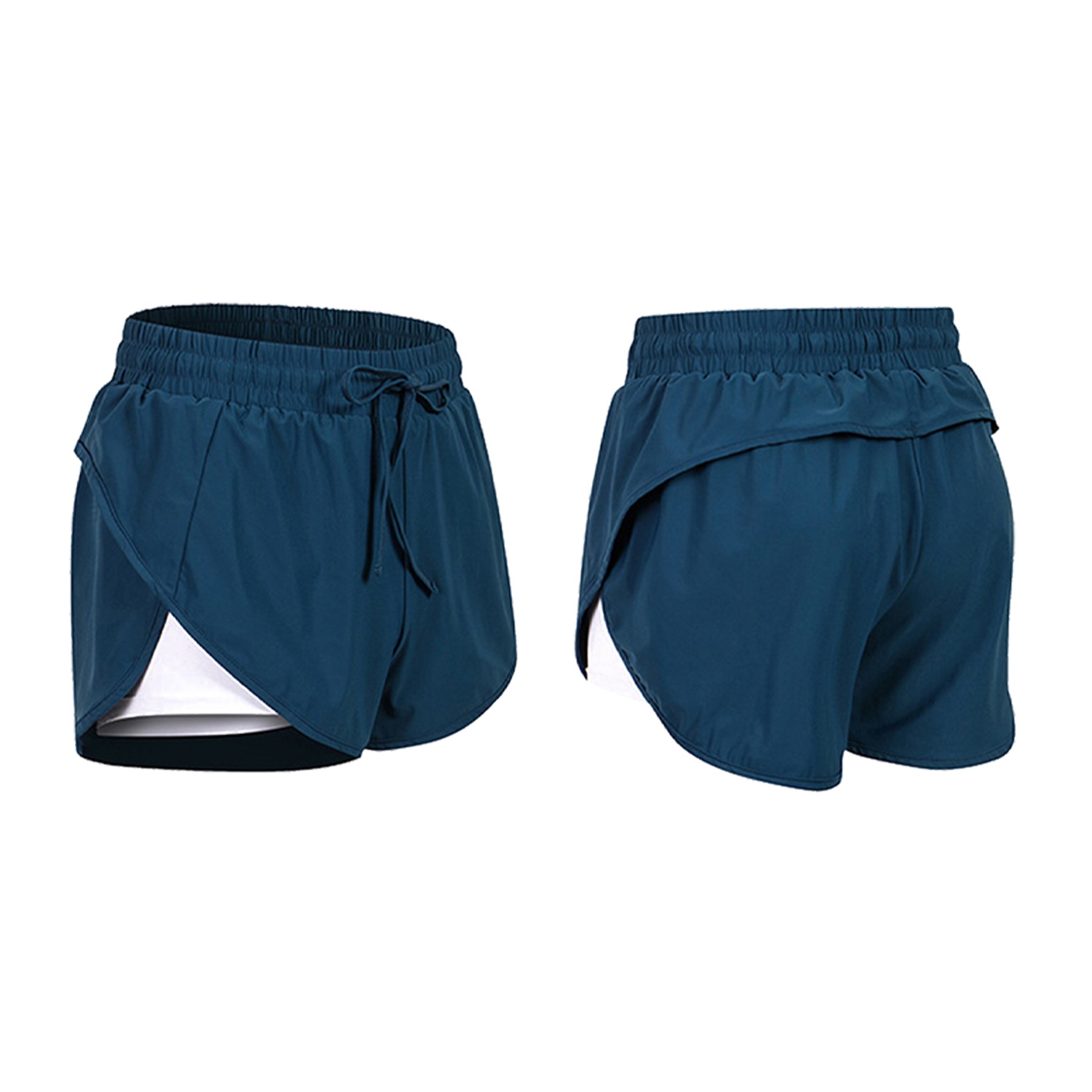 Athletic Tennis Shorts 7