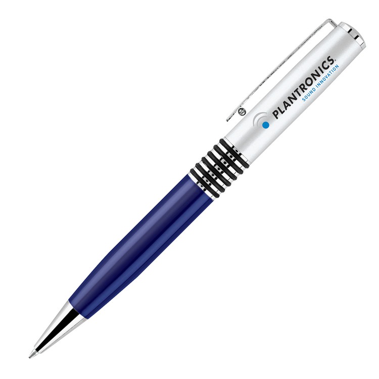 Twist Action Metal Ballpoint Pen 12