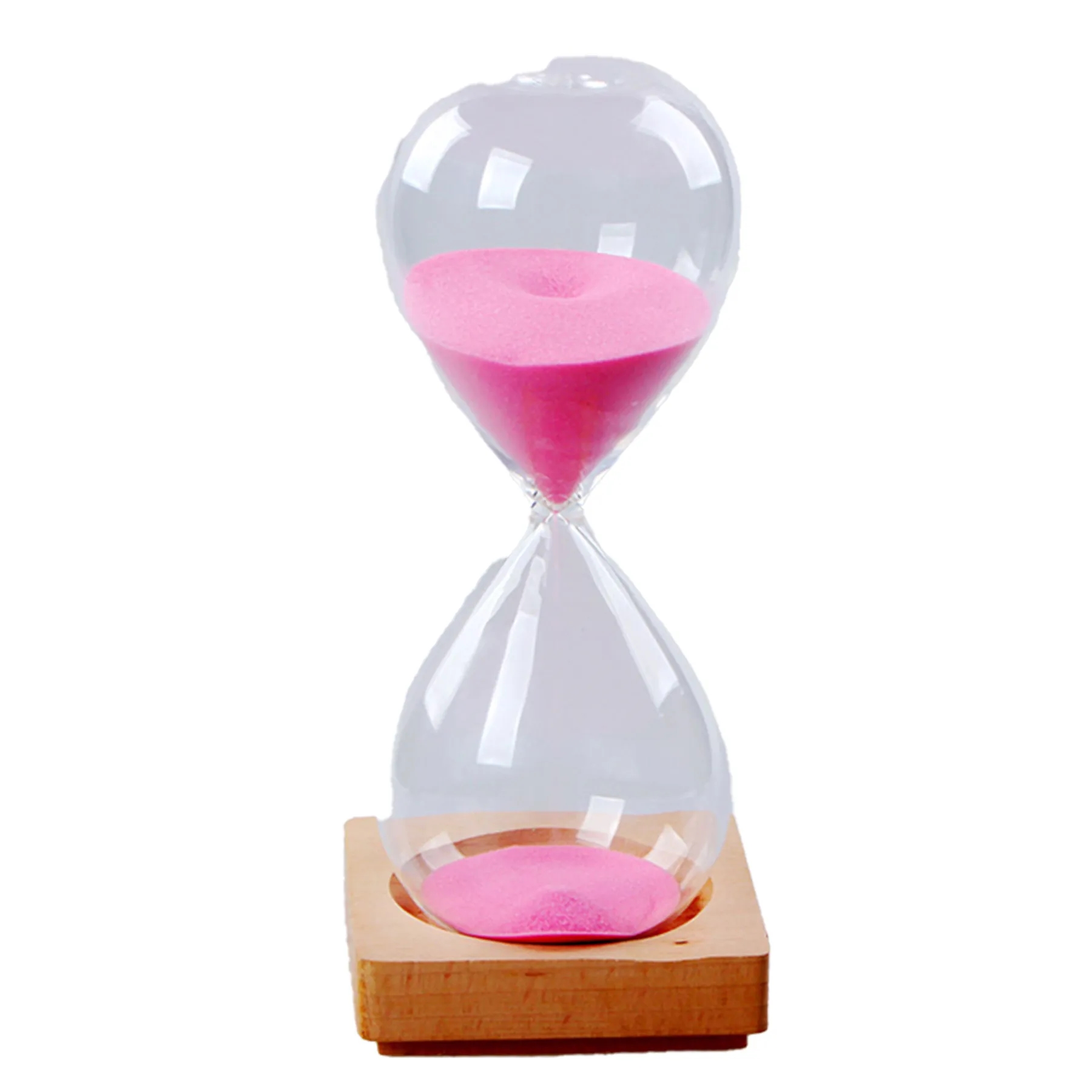 Creative Decorative Hourglass Timer 5 Minutes 6