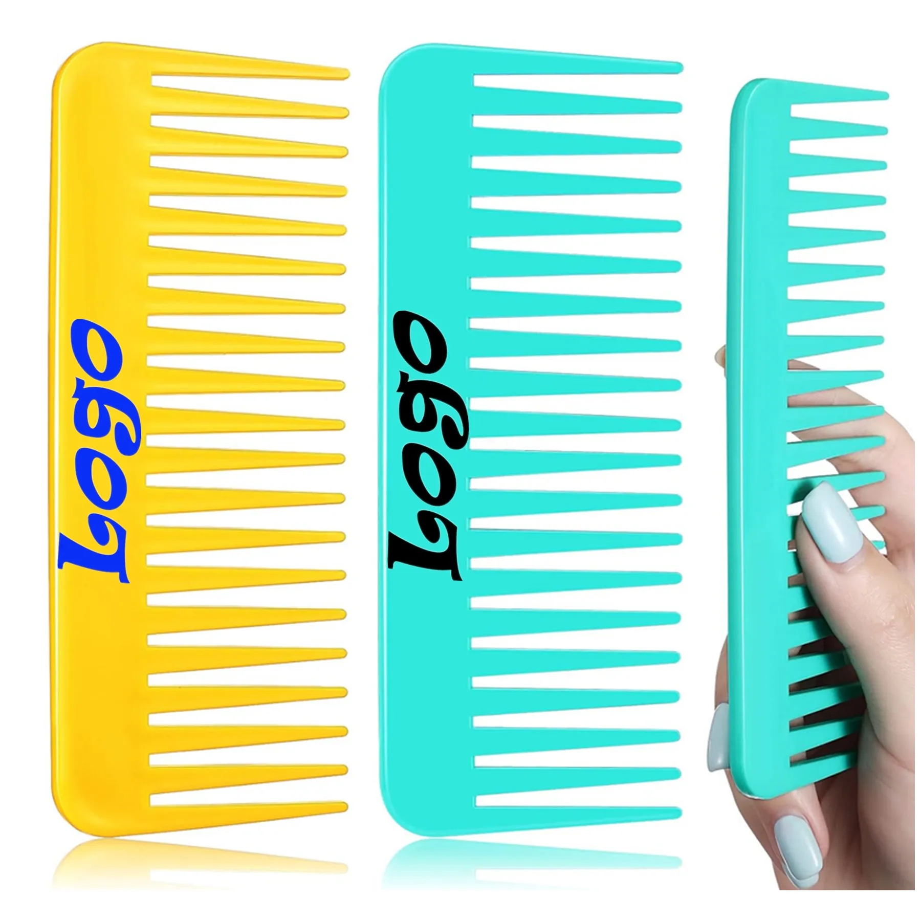 Detangling Comb 2
