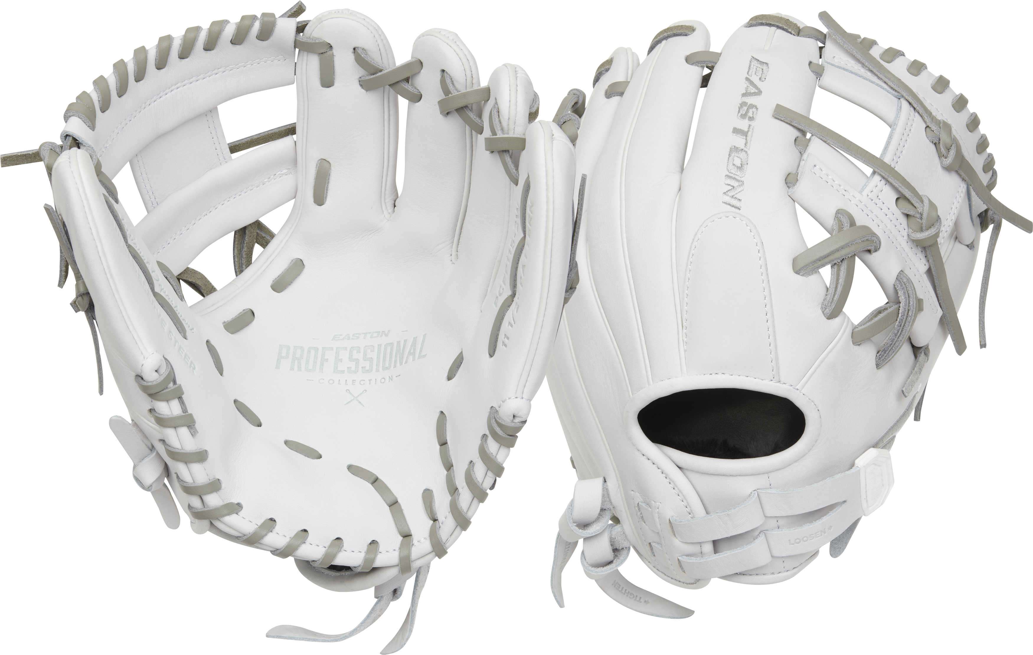 Easton Professional Collection Fastpitch Series 11.5 in Fastpitch Glove, Infield 2