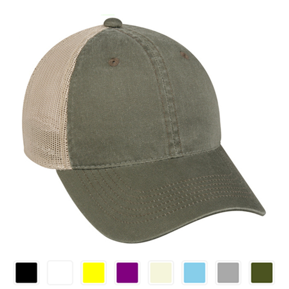 Tourism Baseball Hat 2