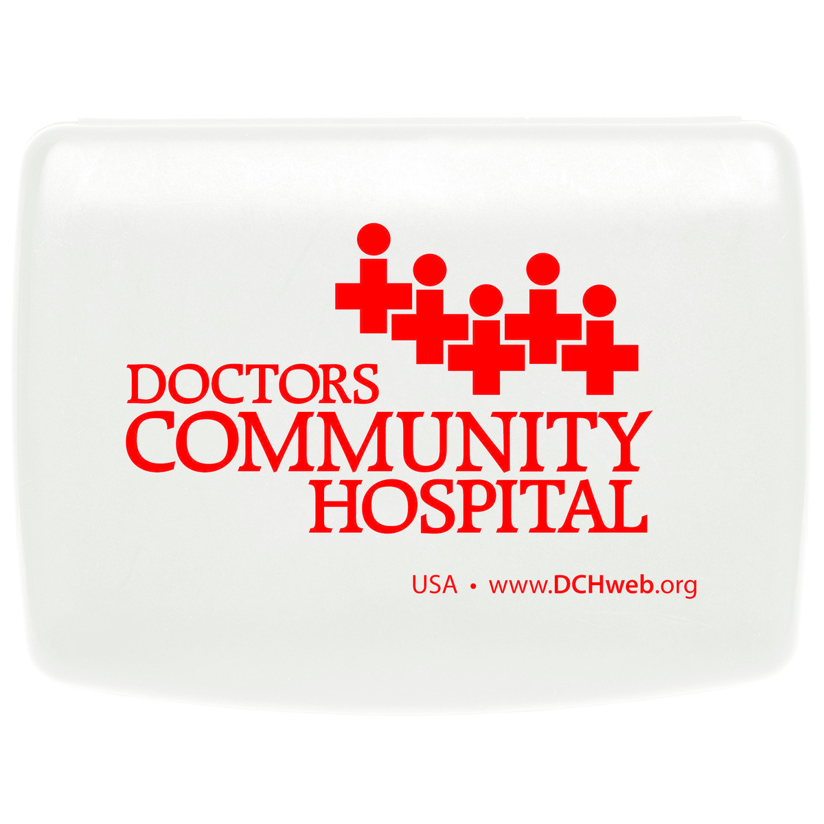 Commander Domed Safety Kit (Domed Four Color Process Imprint)