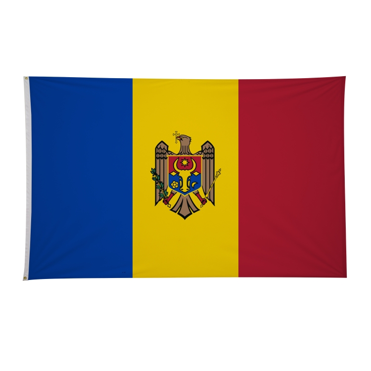 5' x 8' International Flags 65
