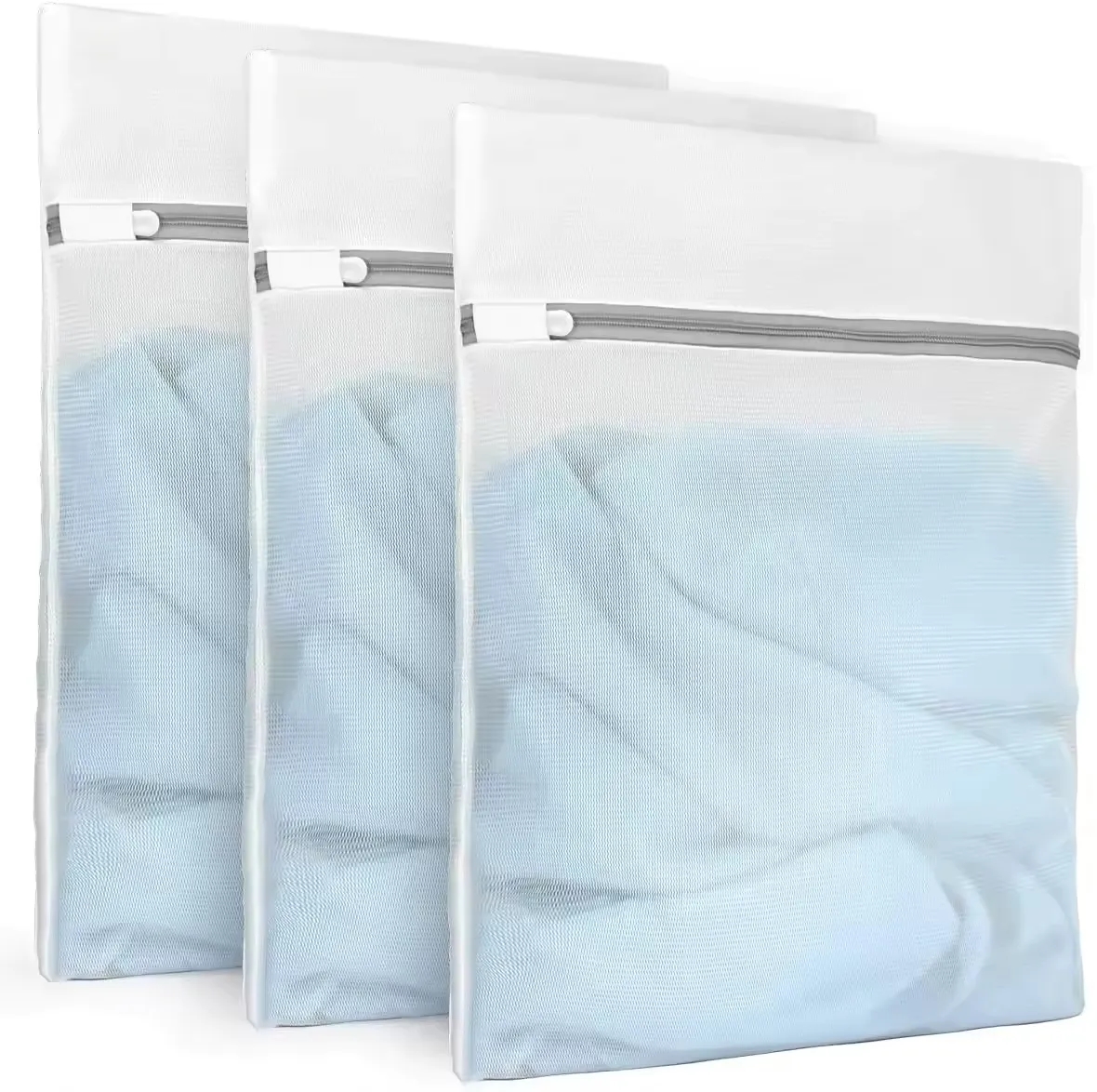 Reusable Laundry Mesh Wash Bag 5