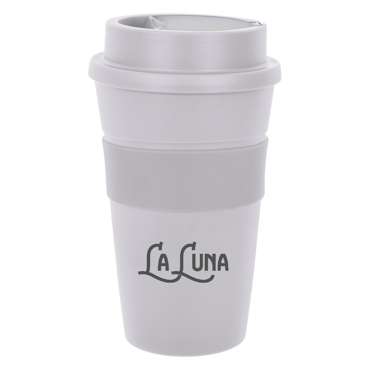 16 Oz. Travel Tumbler With Straw 18
