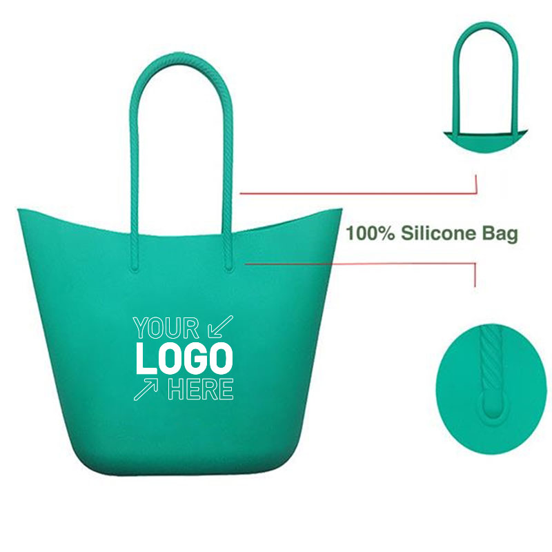 Silicone Tote Bag