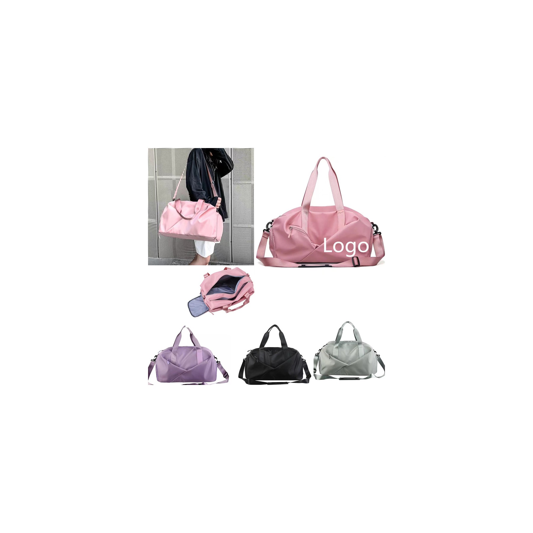 Gym Duffle Bag