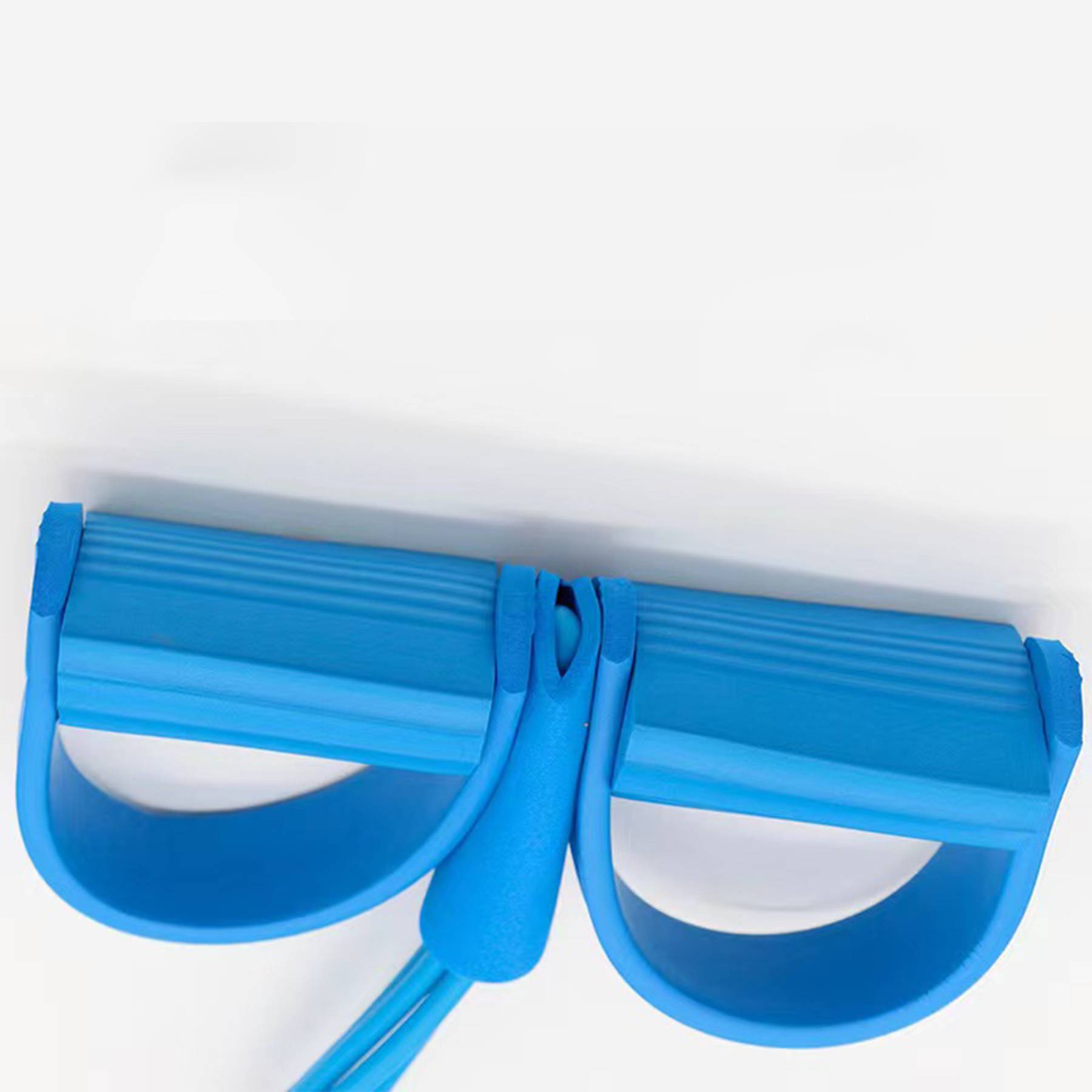 PVC Foot Pedal Resistance Band 4
