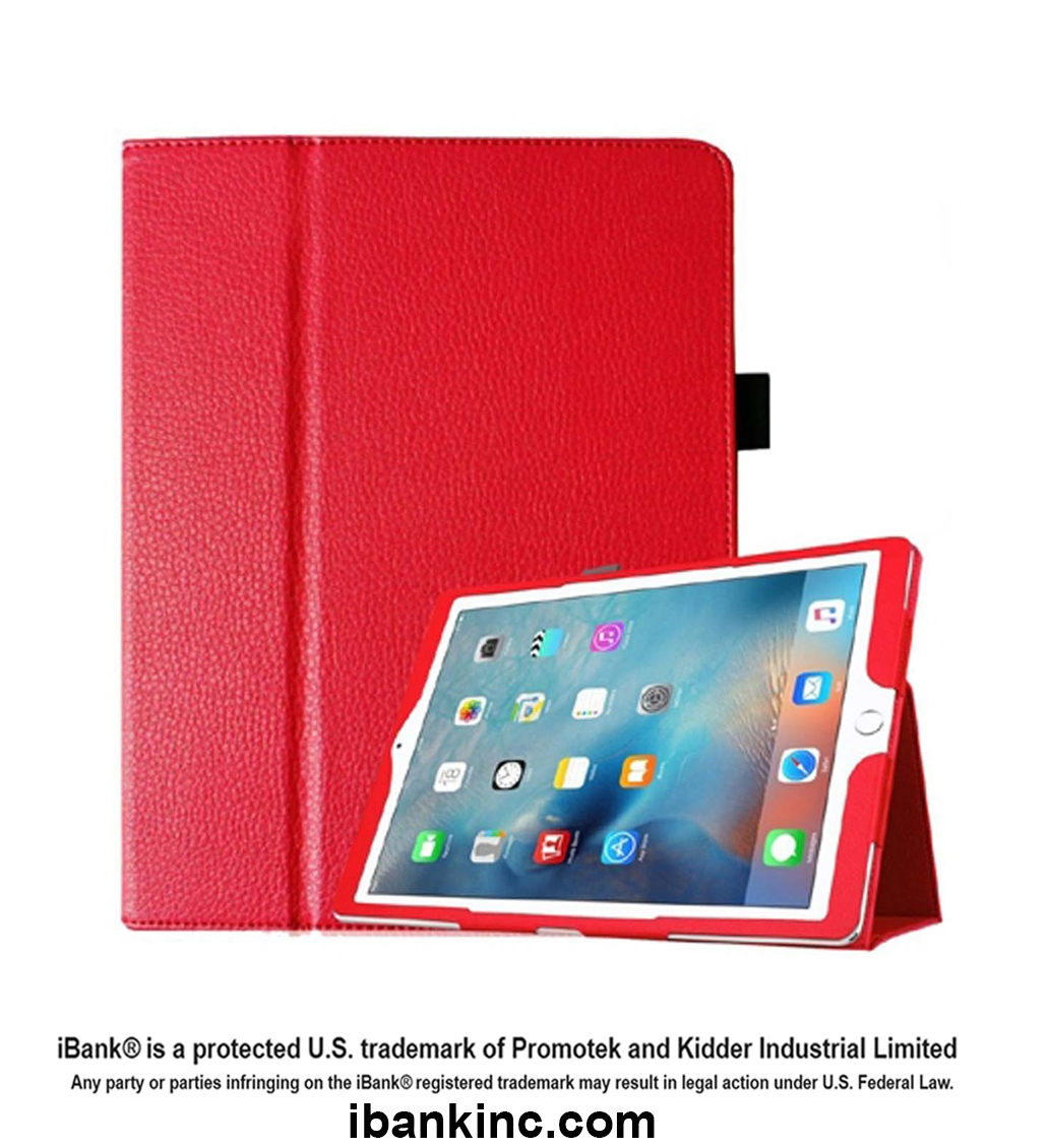 iBank ® Leatherette Case for iPad 11" (A16) 11th/10th 10.9" (2025/2022) 1