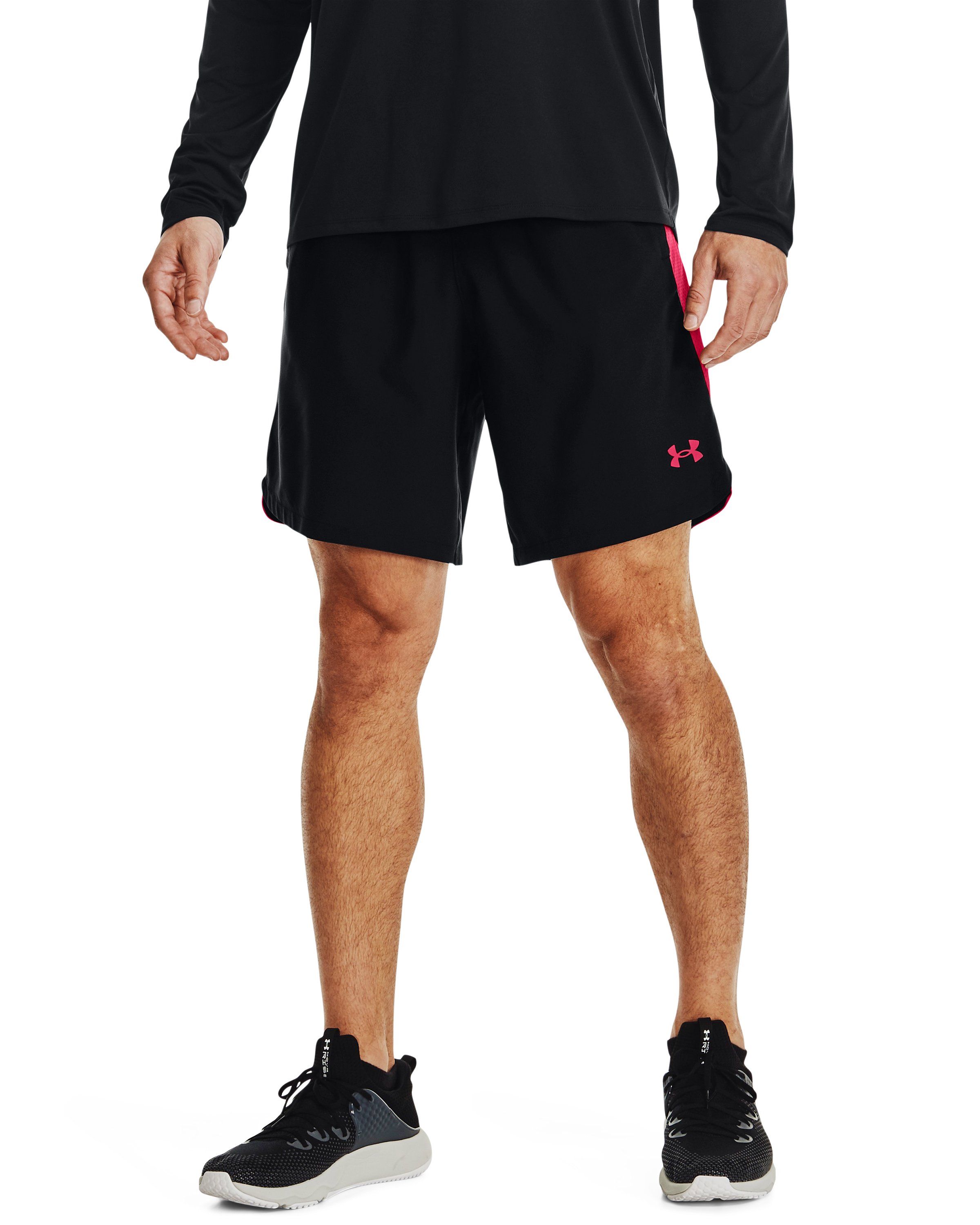 UA Woven Training Men's 9 Shorts 7