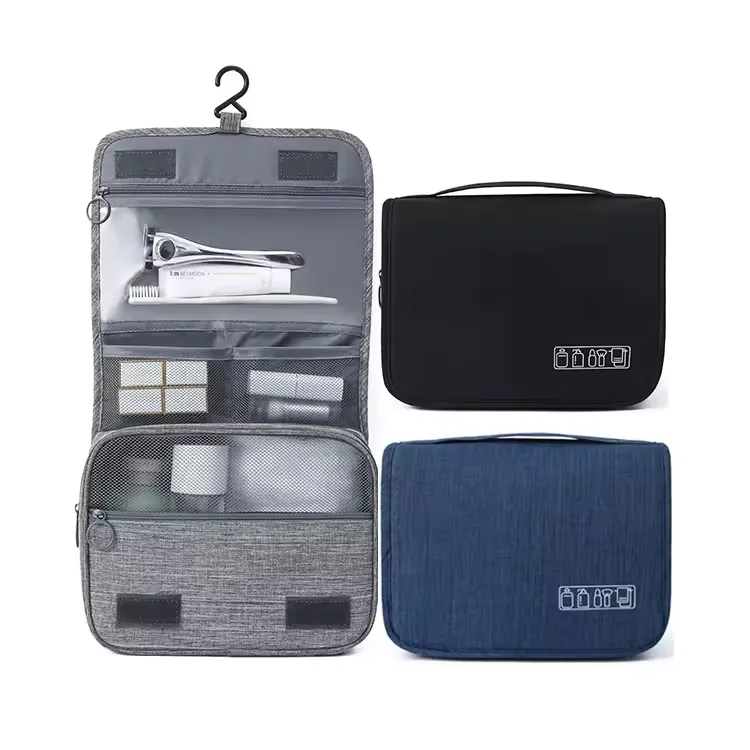 Hanging Travel Toiletry Bag 3