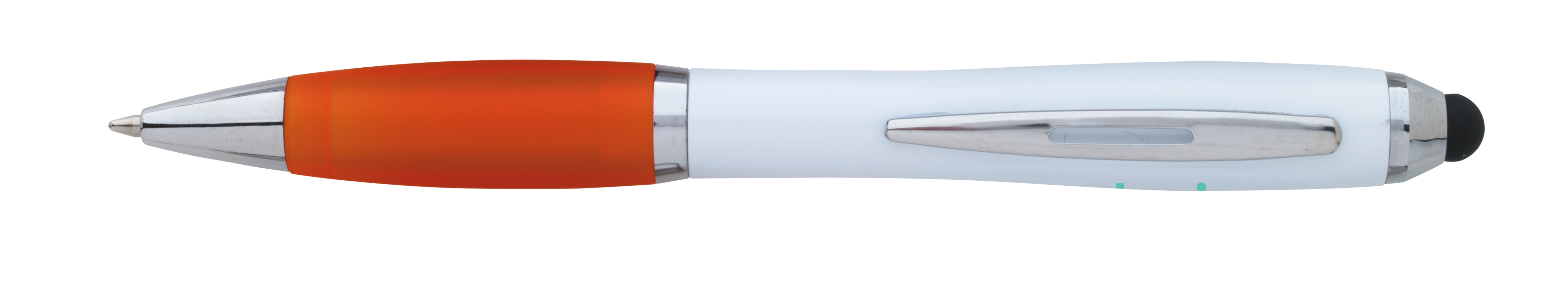Good Value™ Ion White Stylus RABS Pen 34