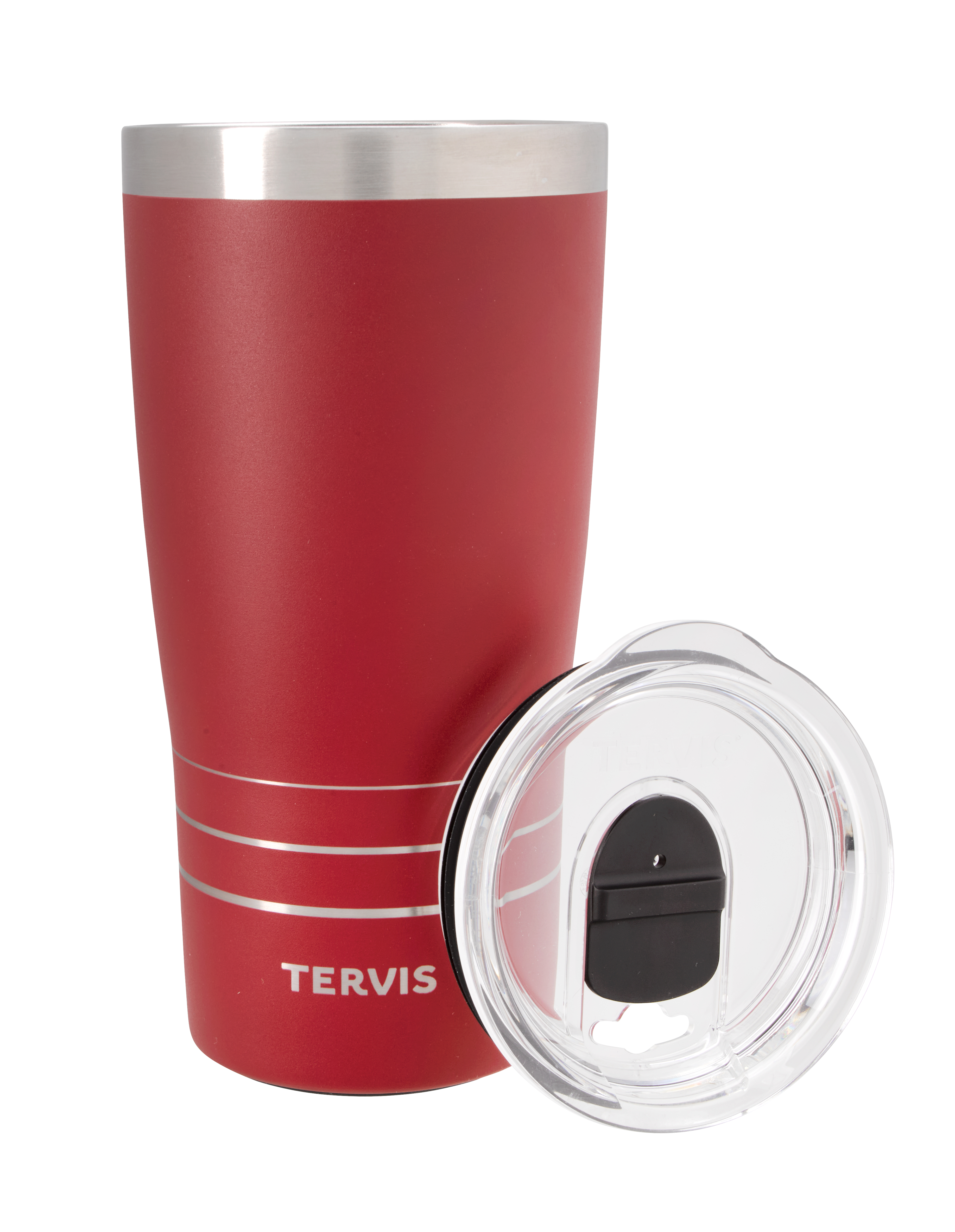 Tervis® Powder-Coated Stainless Steel Traveler® Tumbler - 20 oz. 24