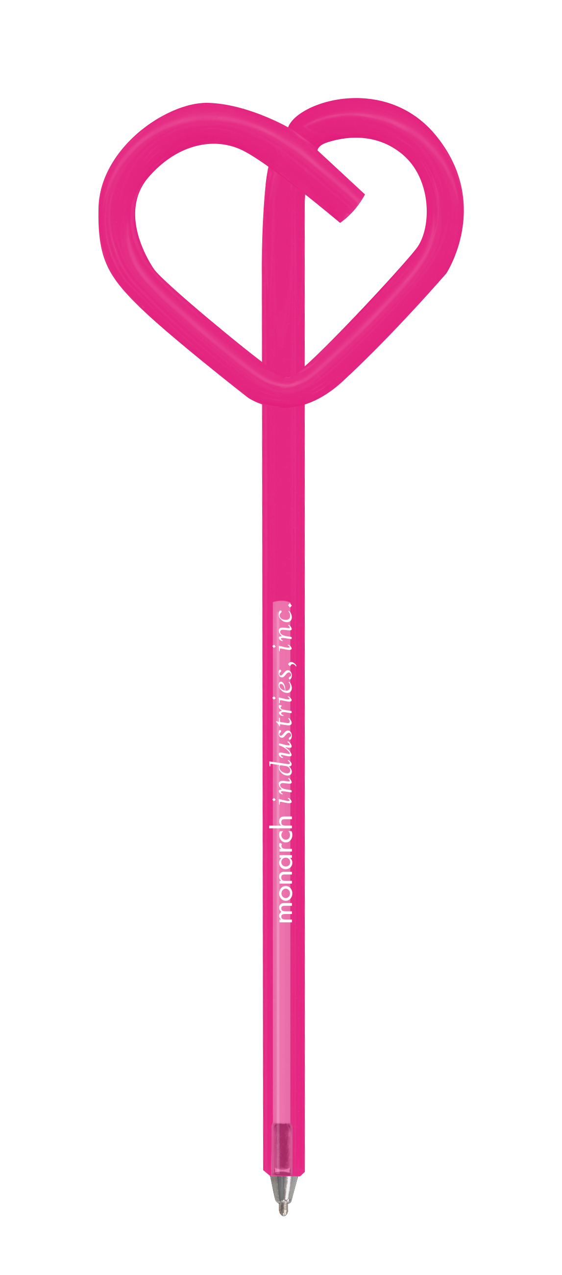 French Heart Inkbend Xtra, Bent Pen