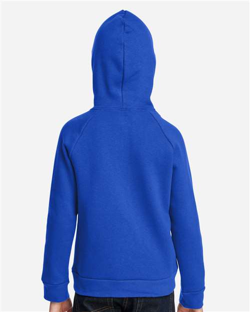 Youth Rival Fleece Hooded Sweatshirt - 1379792 41