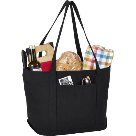 Repose 10oz Recycled Cotton Tote 2