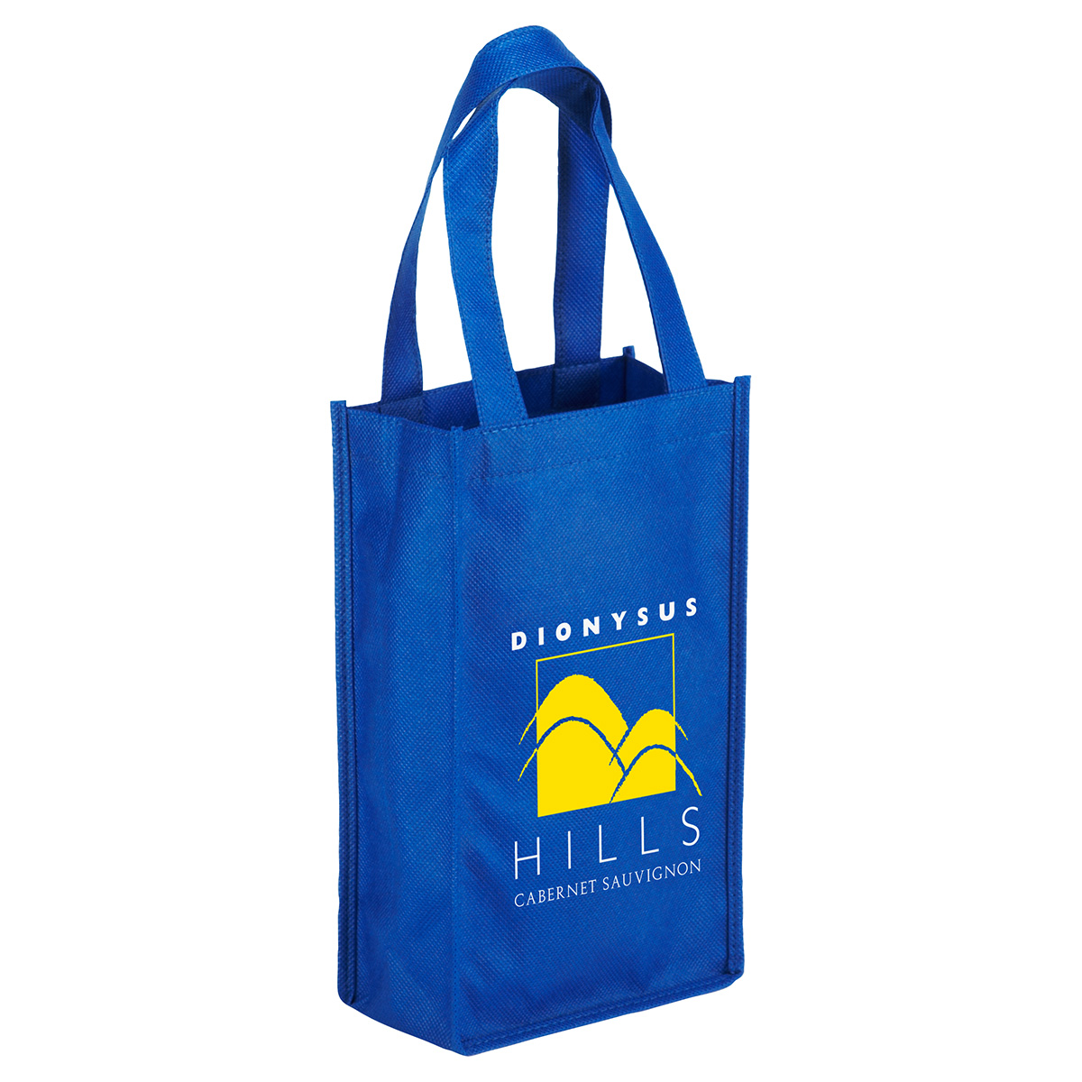 Orchard Breeze 2-Bottle Non-Woven Wine Bag 2