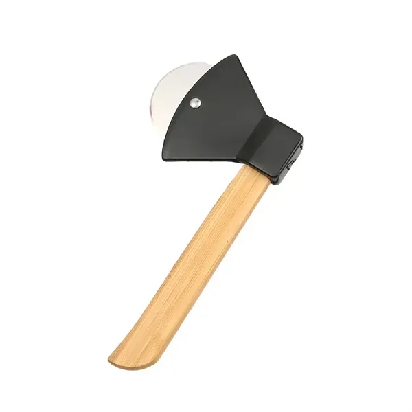 Stainless Steel Pizza Cutter 3
