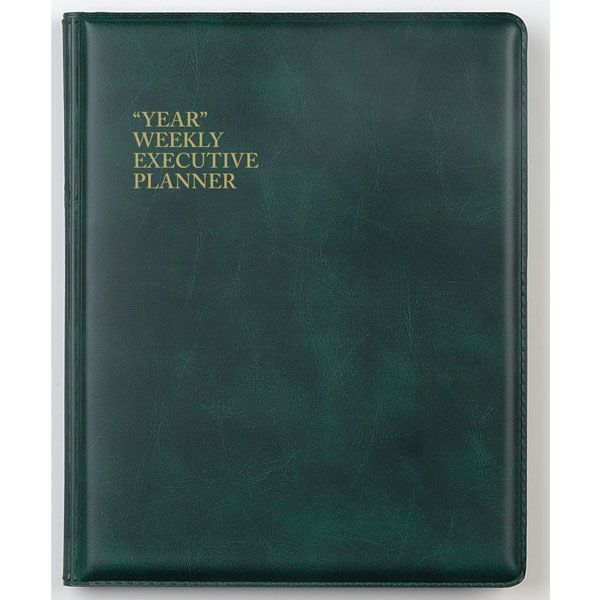 WEEKLY EXECUTIVE PLANNER 17