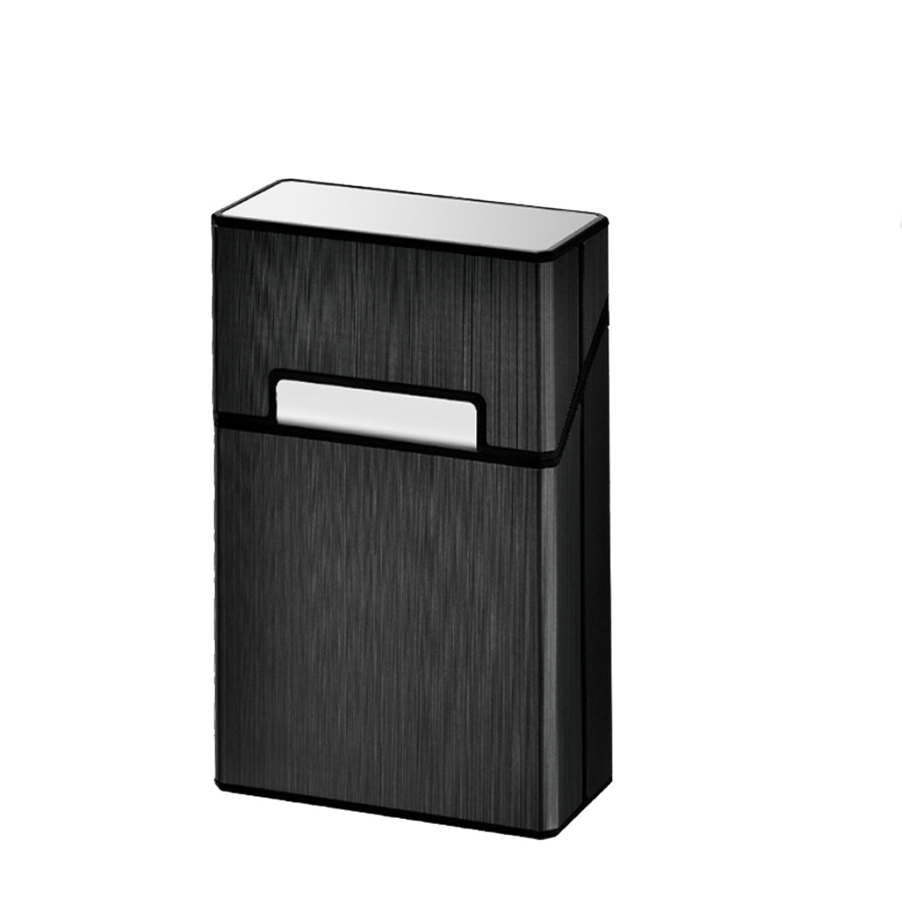 Aluminium Cigarette Case 1