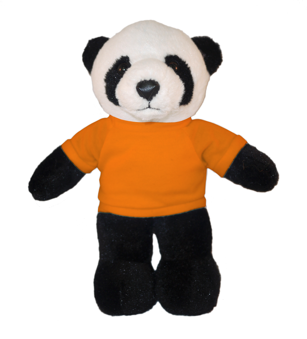 Panda with Tee 22