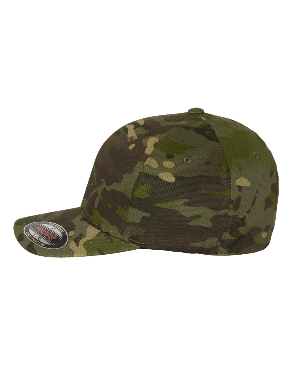 Cotton Blend Cap - 6277 8