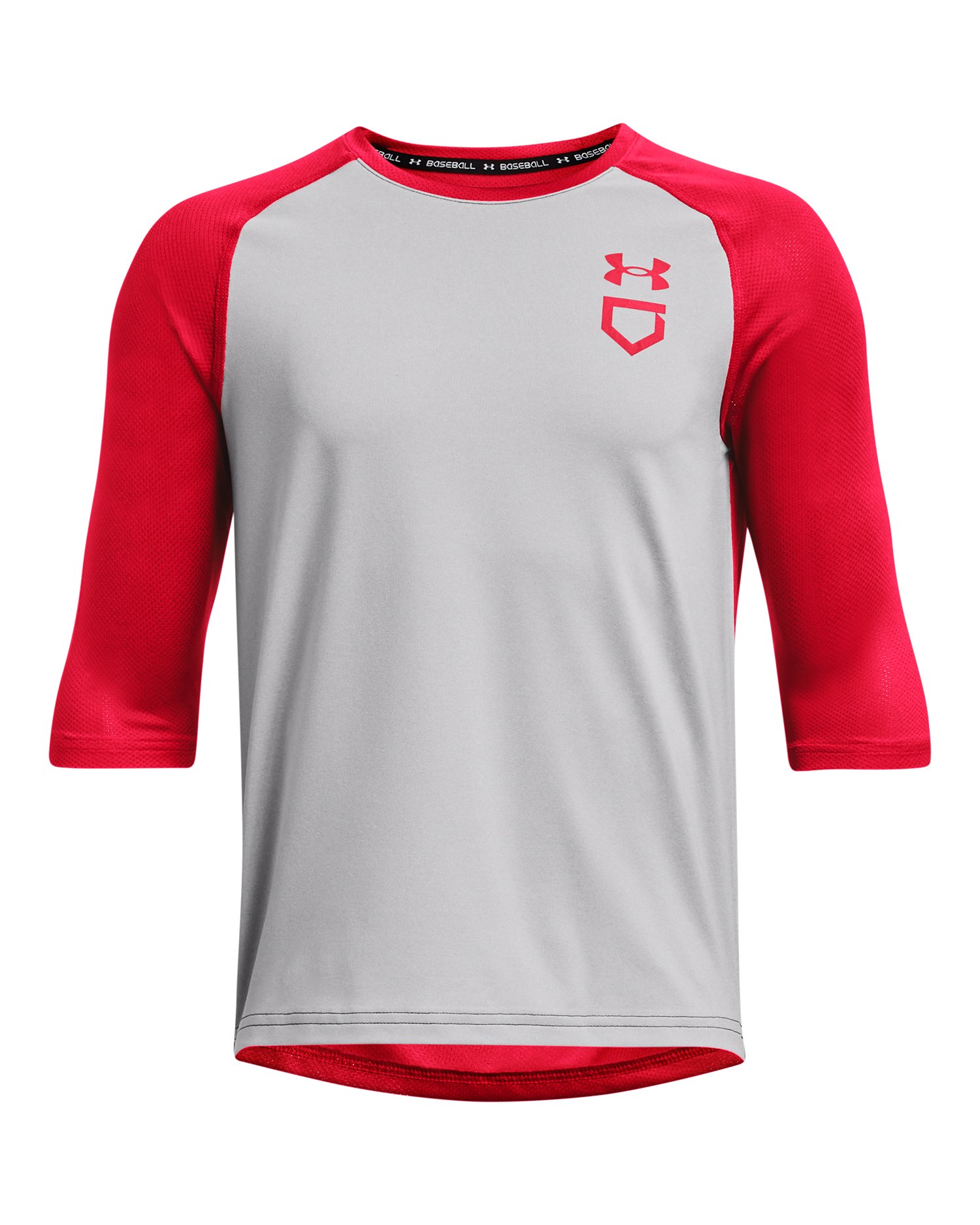 UA Utility Boys' Shirt 5
