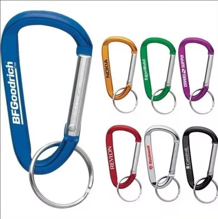 Carabiner keychain 6