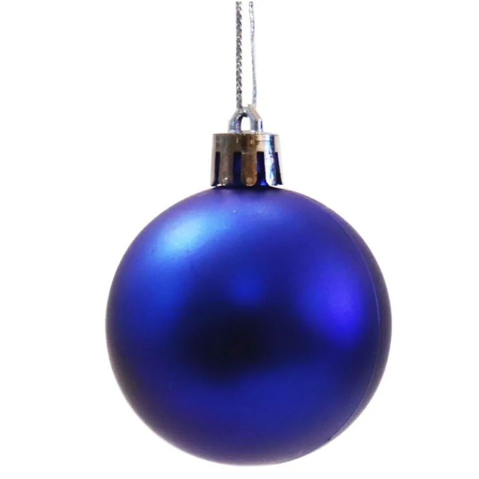 Santa Christmas Tree Decoration Balls 1