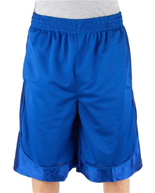 Unisex Mesh Shorts - SHBMS 4