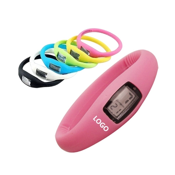 Silicone watch,Silicone Bracelet Watch 1