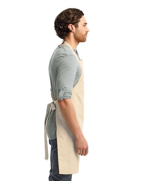 Recycled Bib Apron - RP150 71