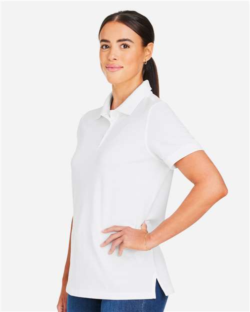 Women's Valiant Cotton Snag Protect Polo - M205W 33