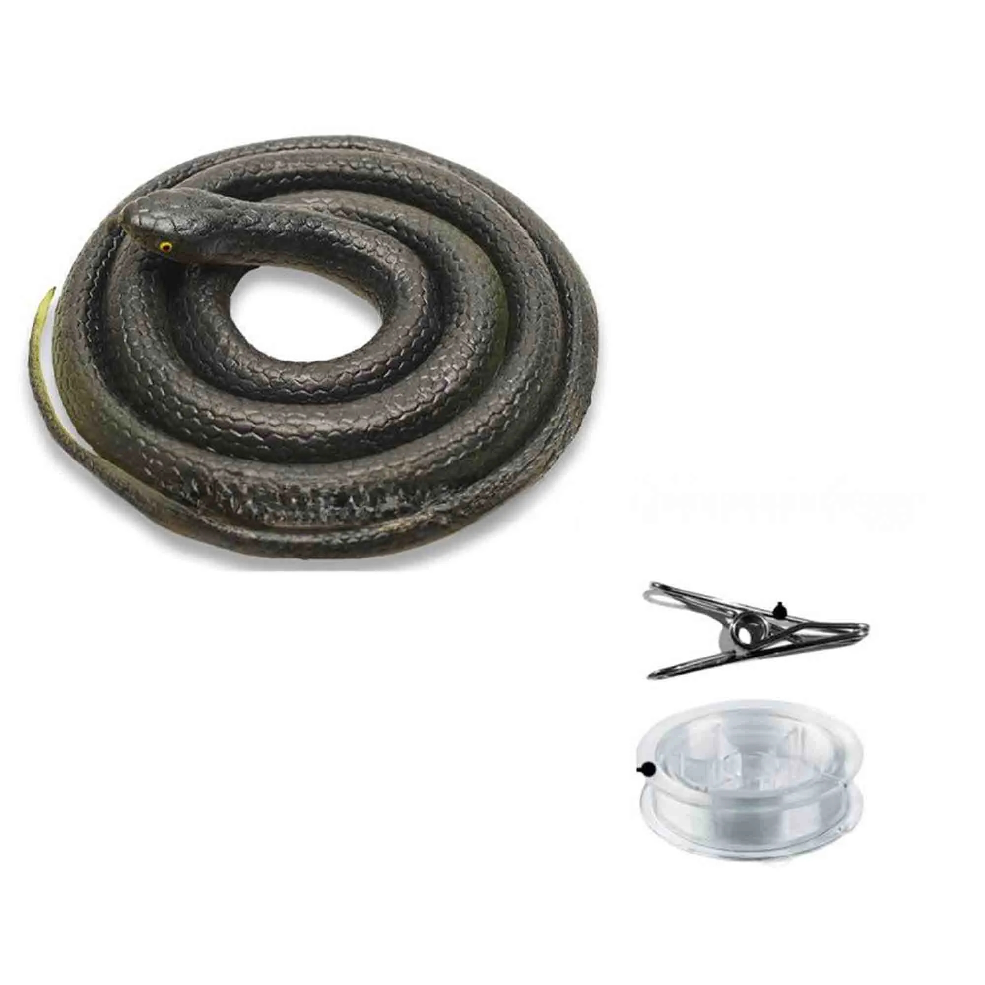 Clip On Snake Prank 2