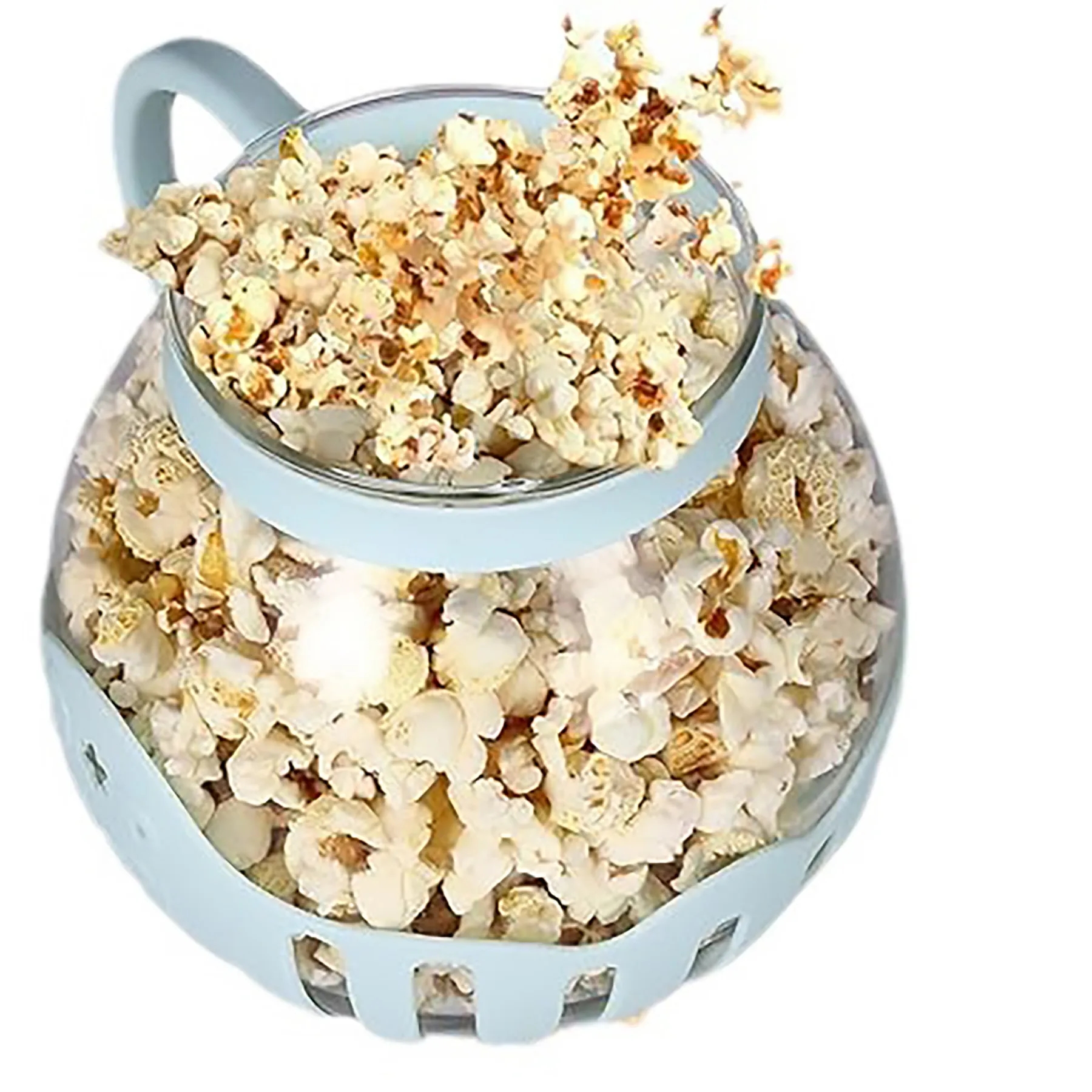 Polypropylene Microwave Popcorn Jar 4