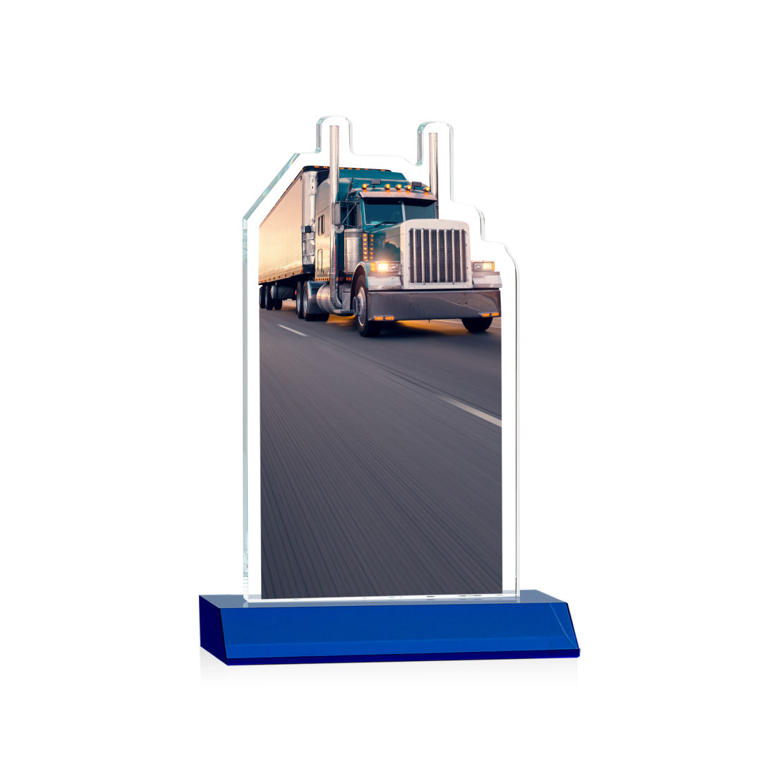 Longhaul VividPrint™ Award - Blue 9