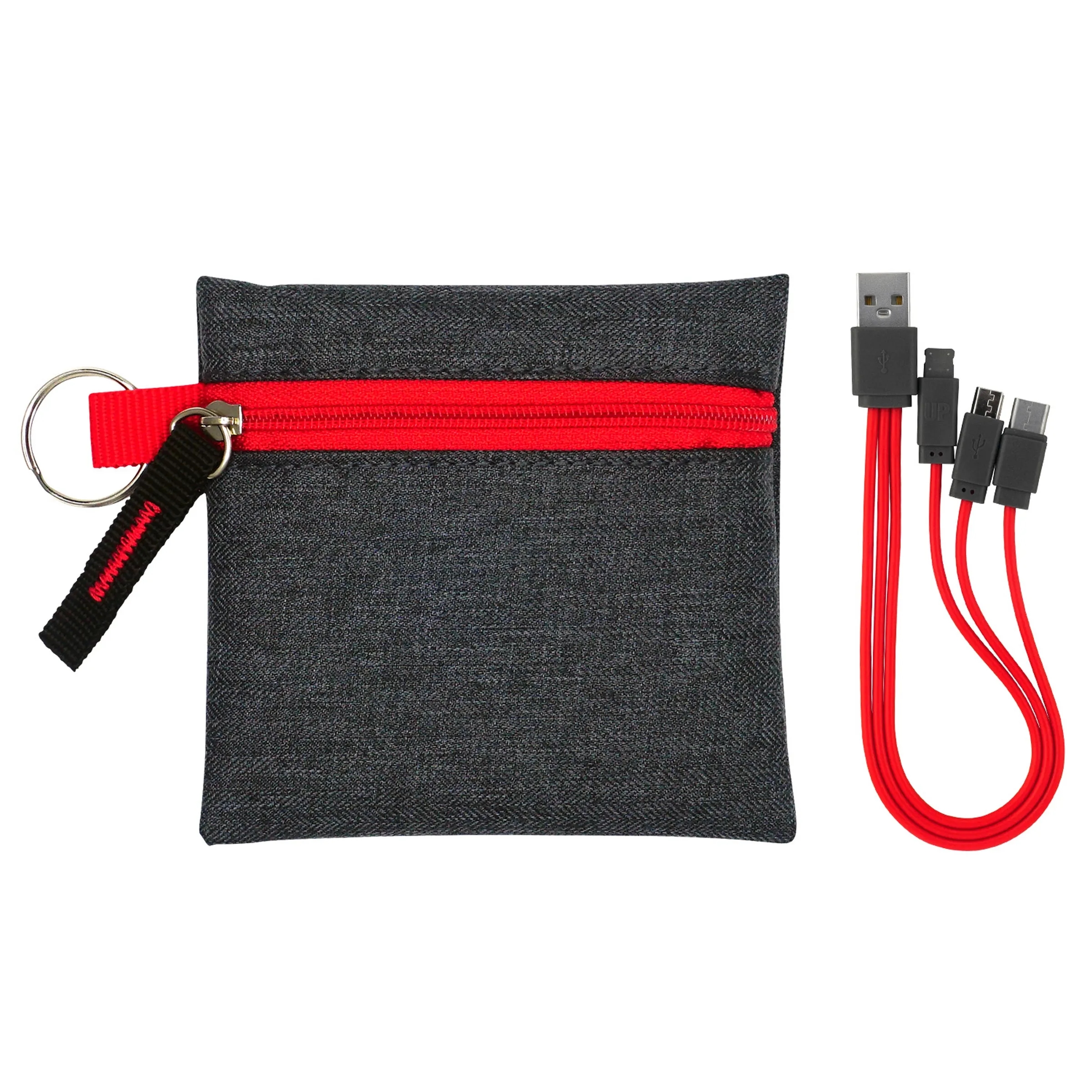 G LINE TECHIE TYPE C USB CABLE SET 8