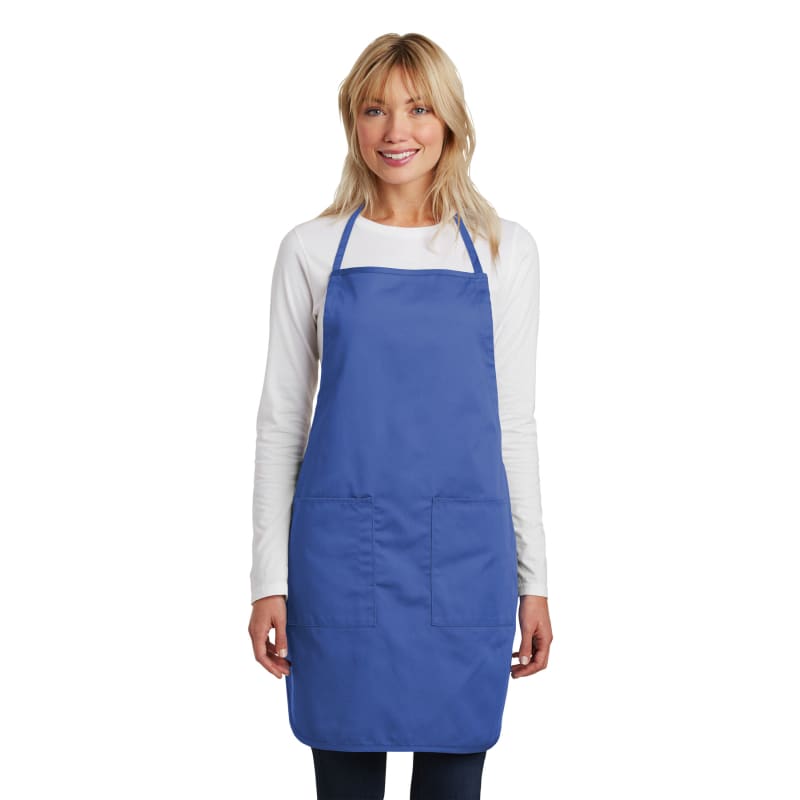 Port Authority Full-Length Apron. 5